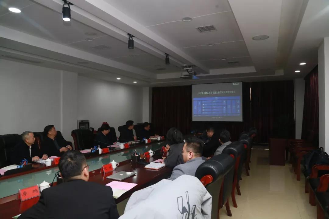 达内与萍乡学院携手签约，联合培养应用型人才