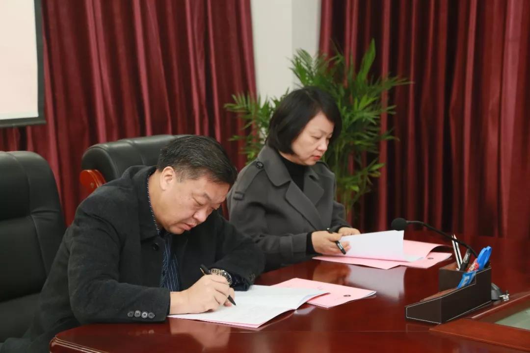 达内与萍乡学院携手签约，联合培养应用型人才