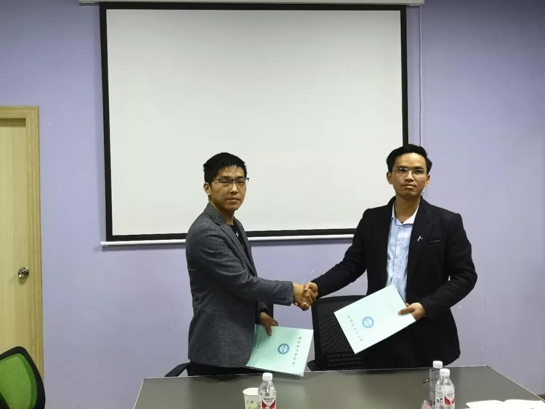 达内与广西城市职业学院(本科)携手签约，共同培育技术技能型人才