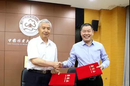 达内教育集团与中国矿业大学银川学院产学合作协同育人项目签约