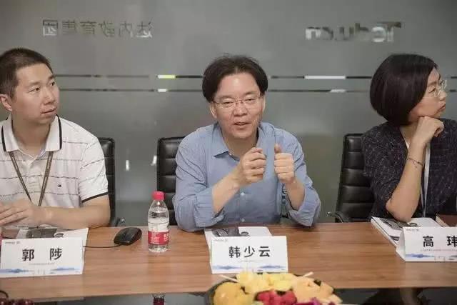 达内教育集团总裁/CEO韩少云介绍达内高强时代的一站式产教融合解决方案