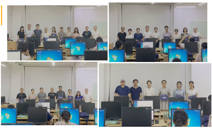 “AI+智能学习”共建人工智能学院项目教师赋能培训会杭州站圆满结束！