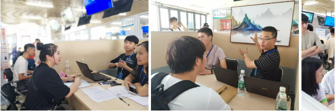 河南|达内IT专场招聘会隆重举行，94家知名企业求贤纳士