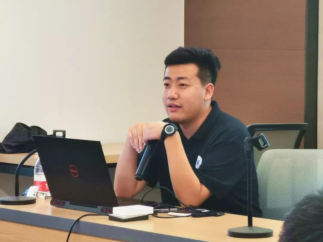 启明星辰网络安全高级研究员温志宇分享