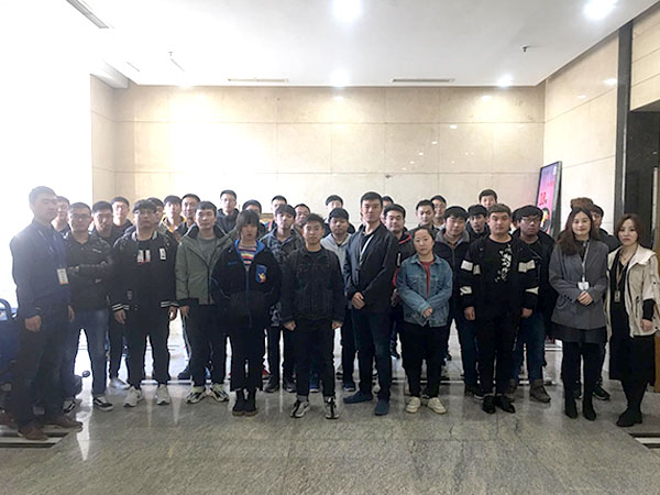 达内Java就业班开班盛况-JAVA-沈阳三好中心