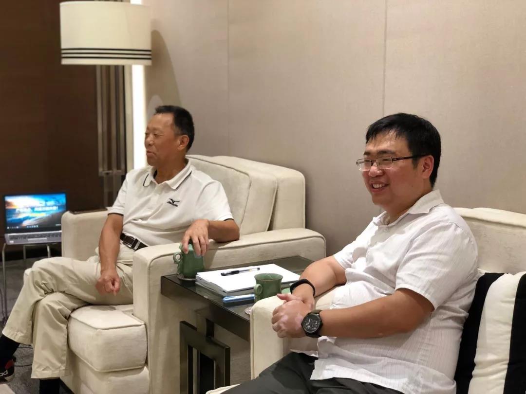 重庆市职业教育学会副会长兼秘书长李光旭发言