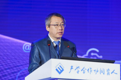 教育部高教司理工处处长高东锋